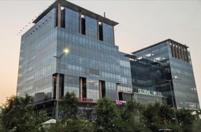 Furnished  Office Space Golf Course Road Gurgaon